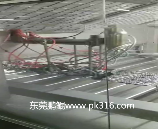 計算器自動噴漆線 (2)