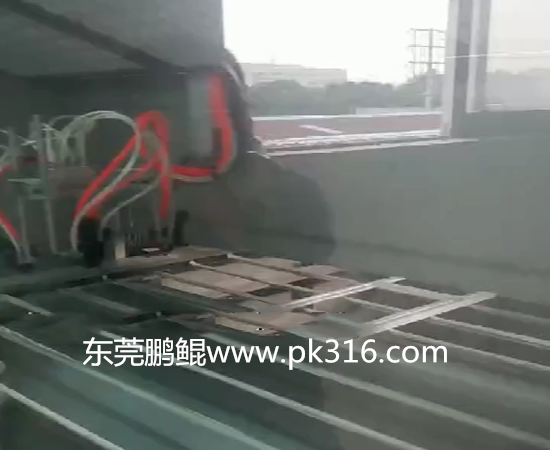 自動化噴涂設(shè)備