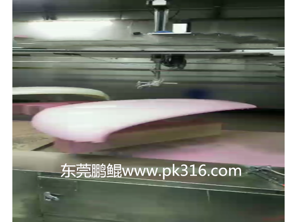廣州按摩椅外殼噴漆加工