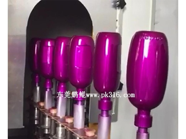 深圳塑料瓶子彩色噴涂設(shè)備，廠家非標(biāo)定制