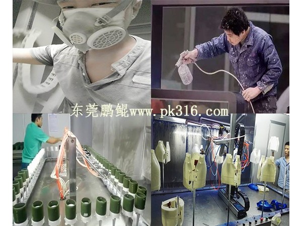 東莞自動(dòng)噴漆設(shè)備和人工噴涂相比哪個(gè)更具優(yōu)勢?