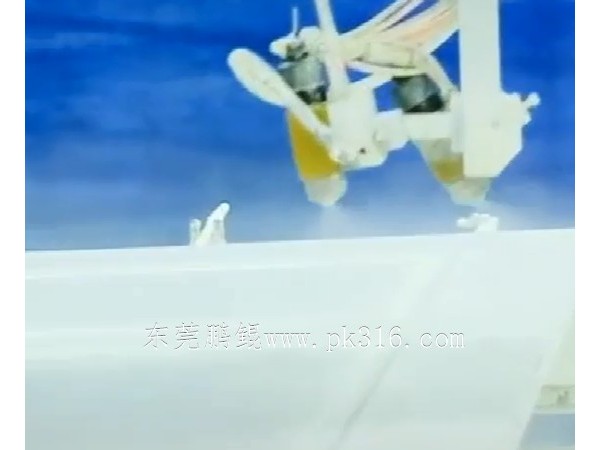 家具涂裝生產(chǎn)線