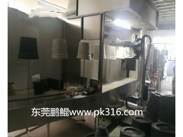 自動噴涂線