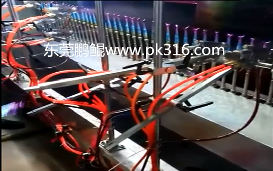 魚漂漁具uv涂裝設(shè)備2