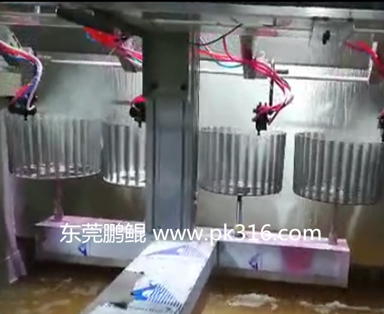 智能噴涂機