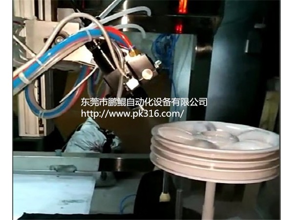 汽車輪轂涂裝線