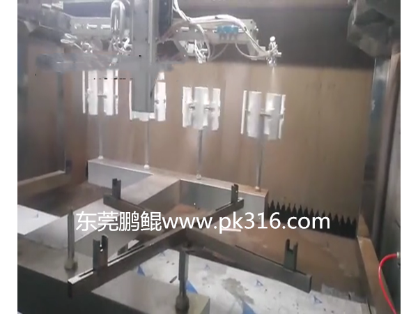 汽車零件配件自動噴漆設(shè)備