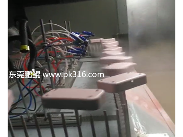 成人兒童快餐盒自動噴漆線訂做流程是怎樣的？