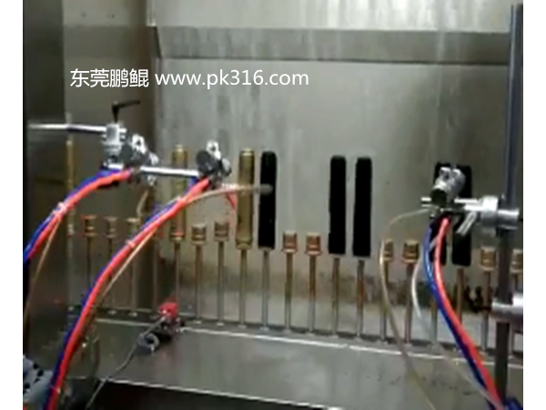 麥克風(fēng)噴漆設(shè)備