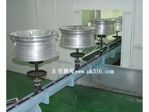 廣東省輪轂涂裝設(shè)備廠家非標(biāo)定制