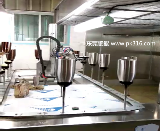 保溫杯自動噴涂機 (2)