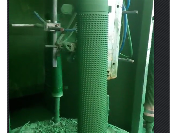 電阻器自動涂裝設備解決方案
