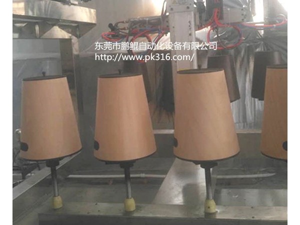 鐵桶自動(dòng)噴漆線(xiàn)