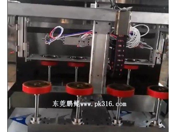 輪轂自動(dòng)涂裝設(shè)備