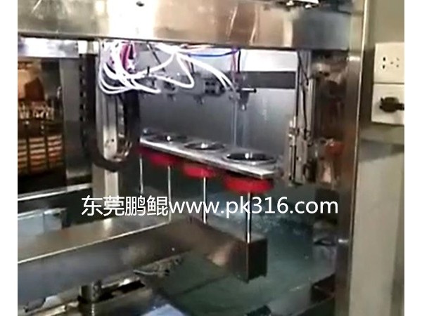 汽車配件廠噴漆設(shè)備