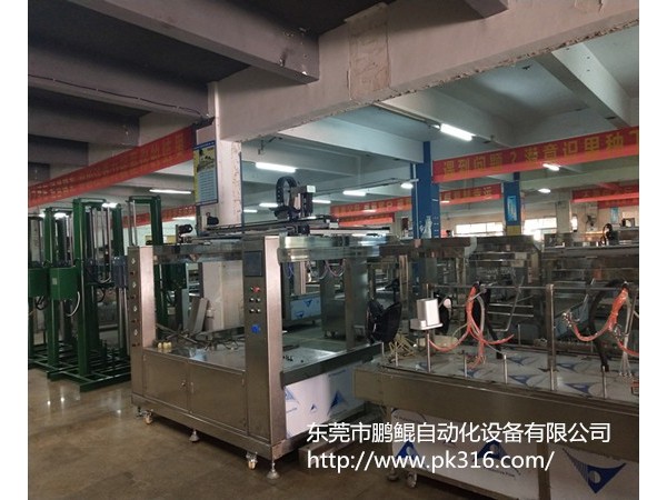 東莞自動(dòng)噴漆設(shè)備廠家助您表面噴涂更勝一籌！