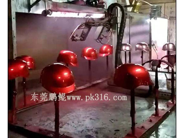 自動噴涂設(shè)備涂裝設(shè)備