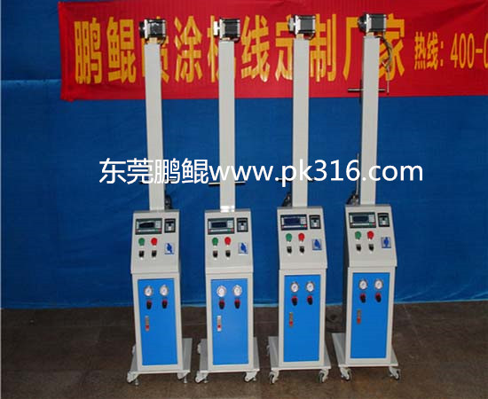 笛子自動(dòng)噴漆機(jī)設(shè)備
