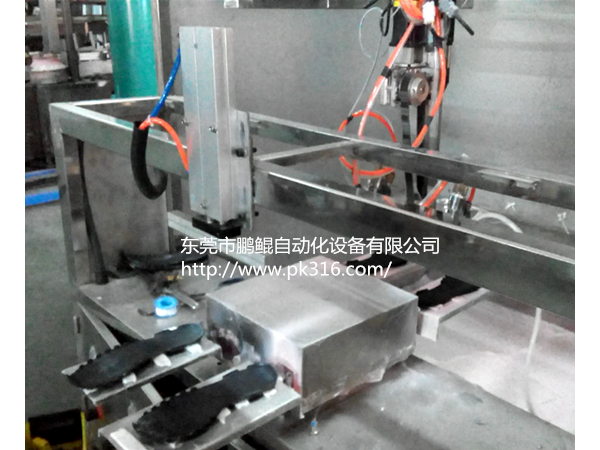 佛山鞋底自動噴漆機專業(yè)涂裝設(shè)備生產(chǎn)廠