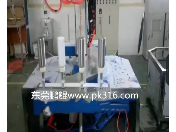 保溫杯自動(dòng)噴漆機(jī)