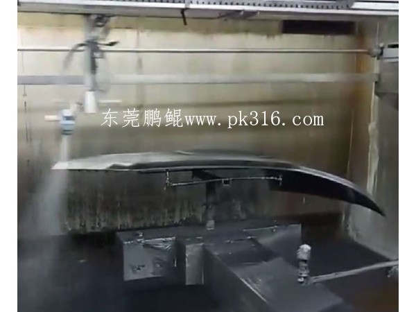 涂裝設(shè)備常用噴涂介紹方法