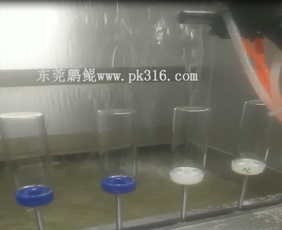玻璃容器噴涂流水線2