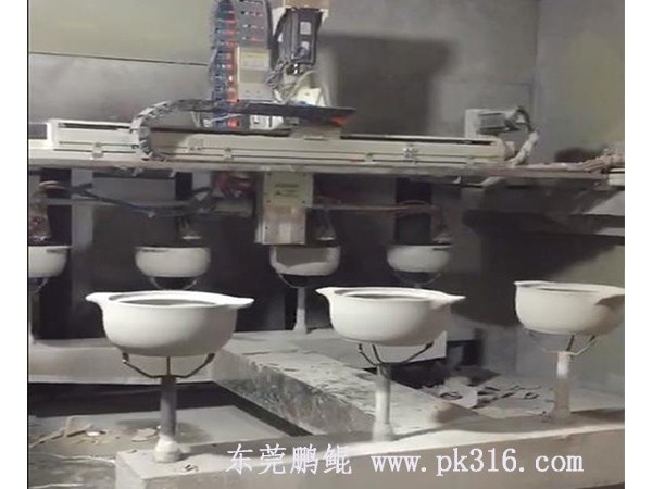 陶瓷自動(dòng)噴漆機(jī)