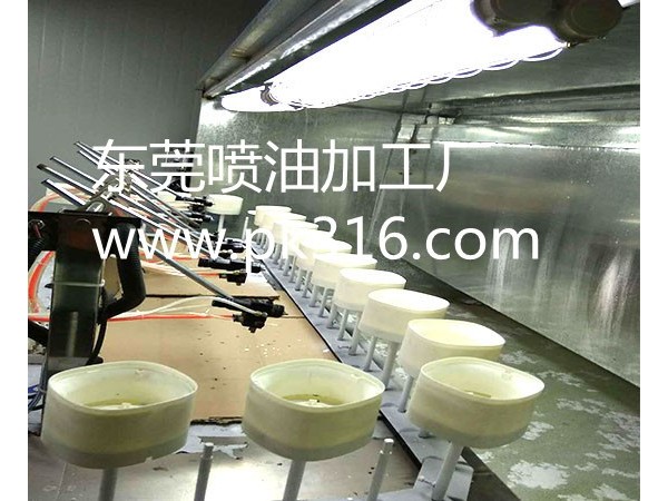 噴漆加工廠(chǎng)家有哪些?