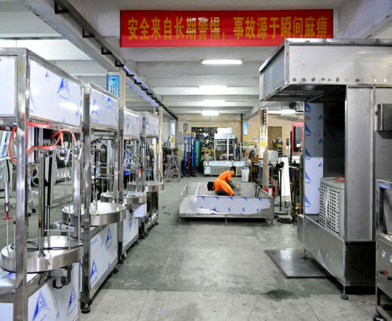 涂裝設(shè)備廠2