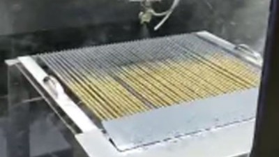 手模三軸水柜一體智能聯(lián)動往復噴涂機