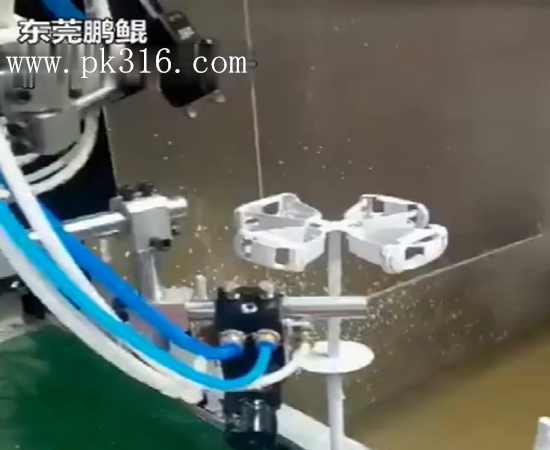 玩具自動(dòng)化噴漆設(shè)備