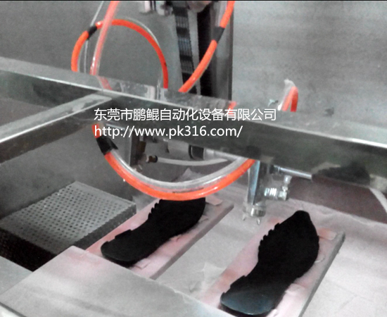 鞋底噴膠機(jī)
