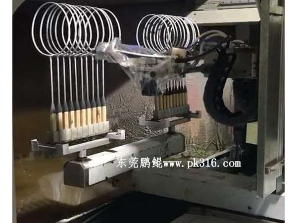 東莞自動(dòng)噴涂設(shè)備廠家，教您改善五金靜電噴涂不良