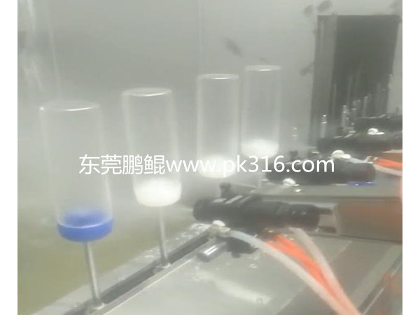 硅膠線手感油噴漆設(shè)備