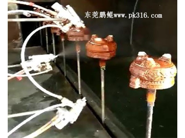 香爐自動(dòng)噴涂機(jī)
