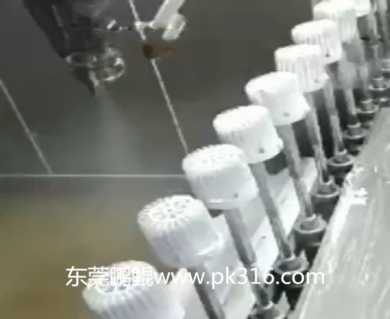 噴漆流水線烘道
