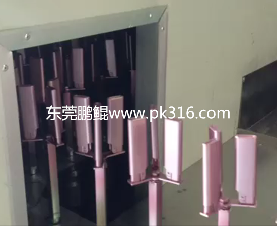 打火機(jī)自動(dòng)噴漆流水線