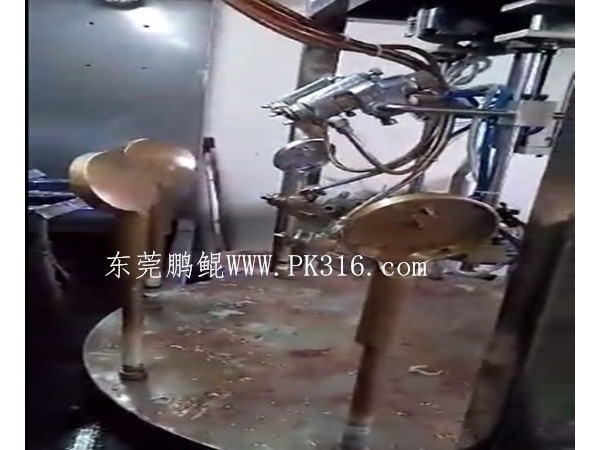 淋浴頭自動(dòng)噴涂設(shè)備