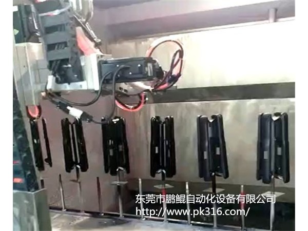 塑膠殼自動(dòng)噴漆設(shè)備的優(yōu)勢(shì)體現(xiàn)在哪里呢？