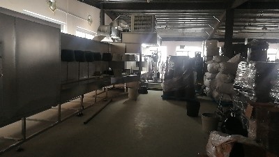 花盆類專用噴涂設(shè)備