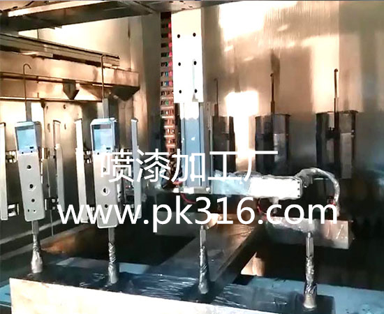 惠州附近有沒有五金噴漆加工的