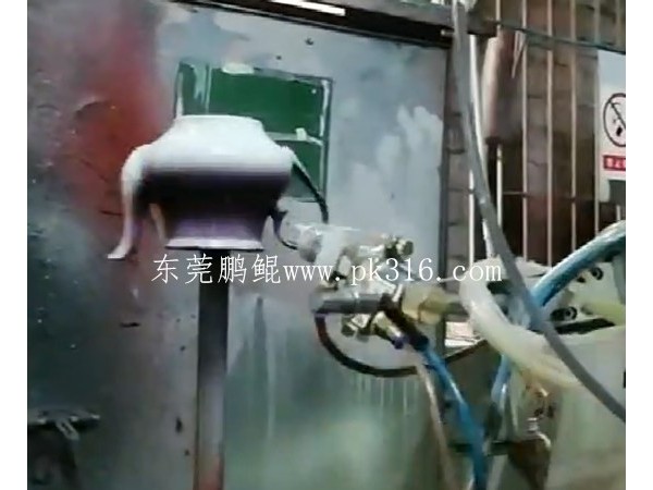 陶瓷自動涂裝設備