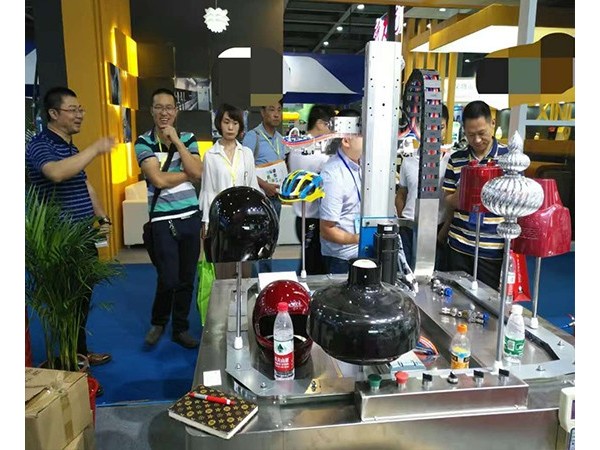 東莞國際表面處理及涂裝設(shè)備展的展品范圍有哪些？