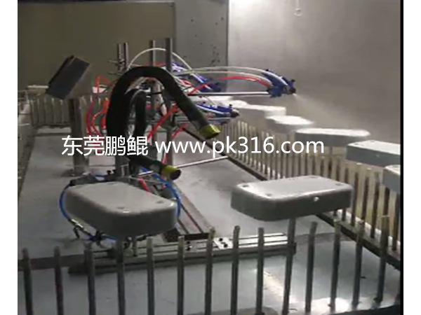 塑膠件噴油加工