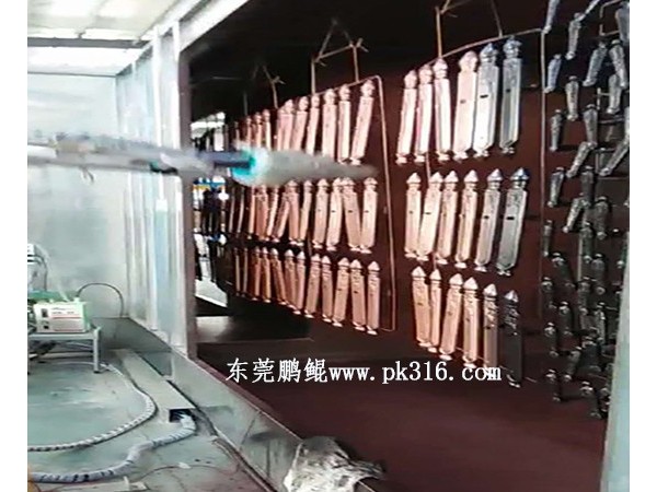 山東省五金件噴漆懸掛生產(chǎn)線，專業(yè)優(yōu)質(zhì)