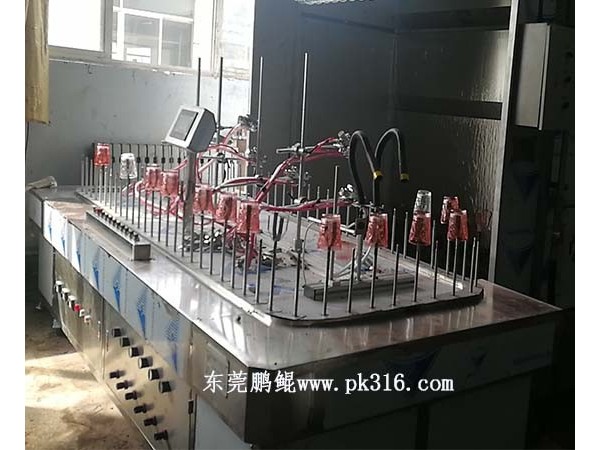 玻璃杯自動(dòng)噴漆設(shè)備廠家