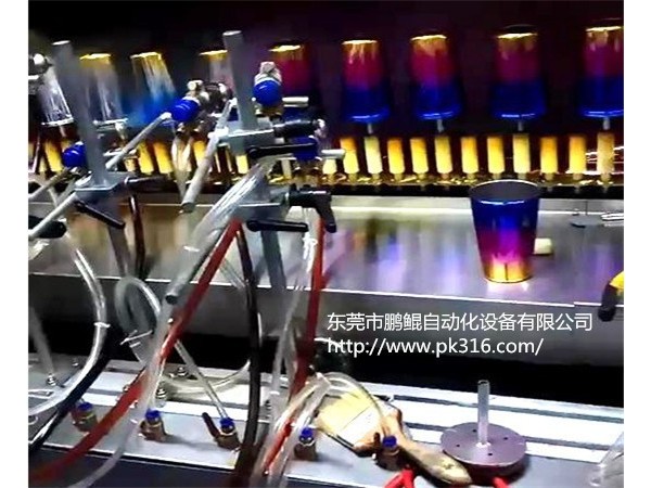 東莞智能漸變色噴漆設(shè)備廠家揭秘9種主流工藝