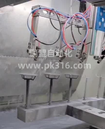 自動噴漆設(shè)備