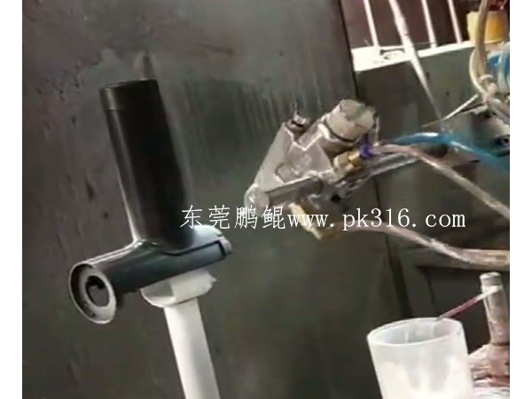 筋膜槍外殼噴涂廠