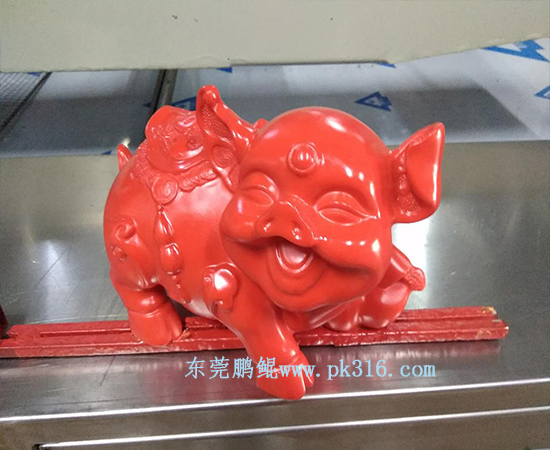 工藝品自動(dòng)噴漆機(jī)